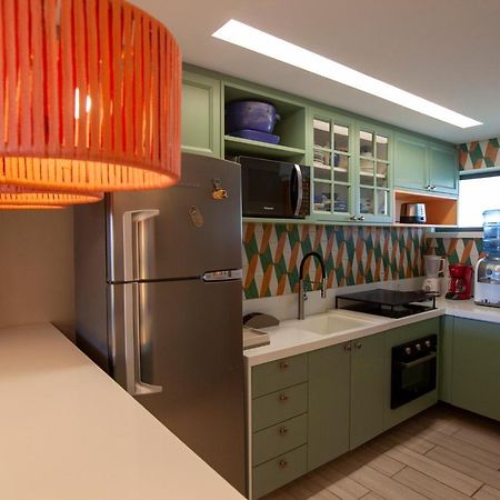 Super Flat De Luxo Em Muro Alto Pôrto das Galinhas Eksteriør billede