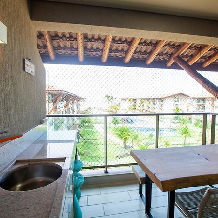 Super Flat De Luxo Em Muro Alto Pôrto das Galinhas Eksteriør billede