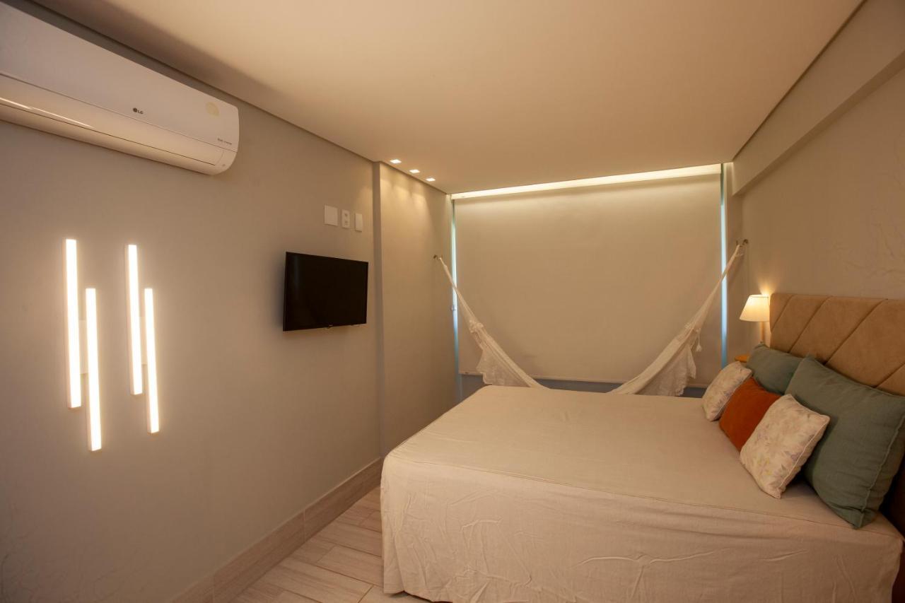 Super Flat De Luxo Em Muro Alto Pôrto das Galinhas Eksteriør billede