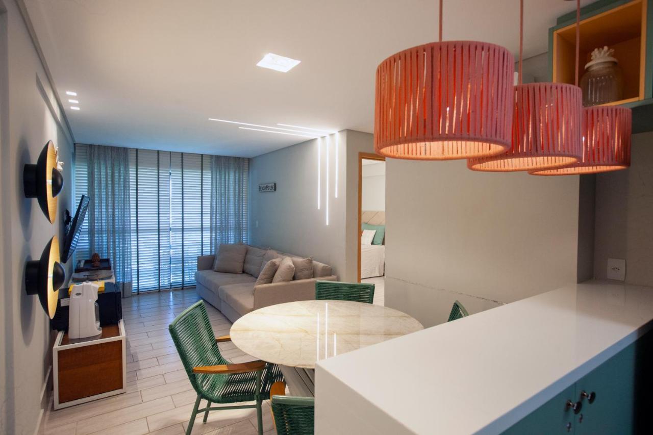 Super Flat De Luxo Em Muro Alto Pôrto das Galinhas Eksteriør billede