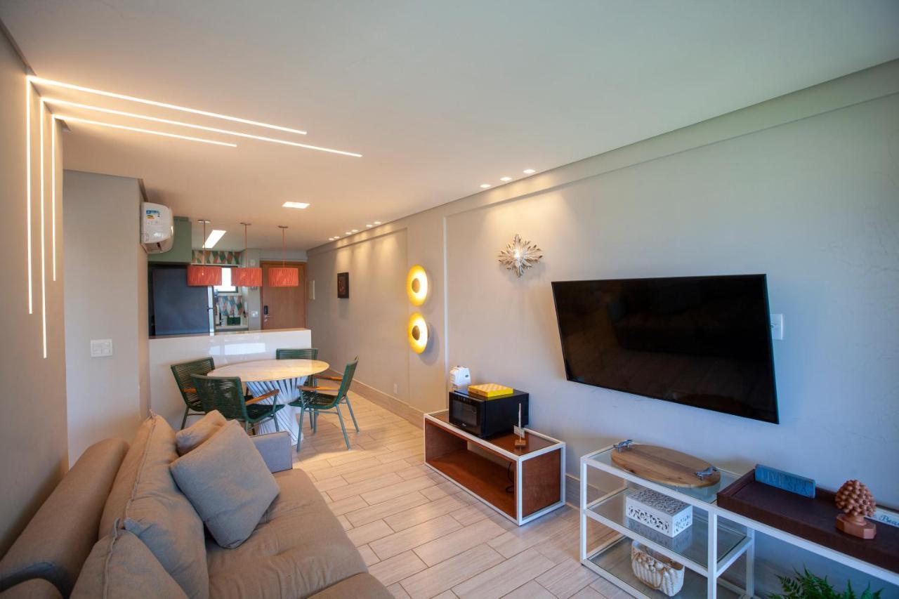Super Flat De Luxo Em Muro Alto Pôrto das Galinhas Eksteriør billede
