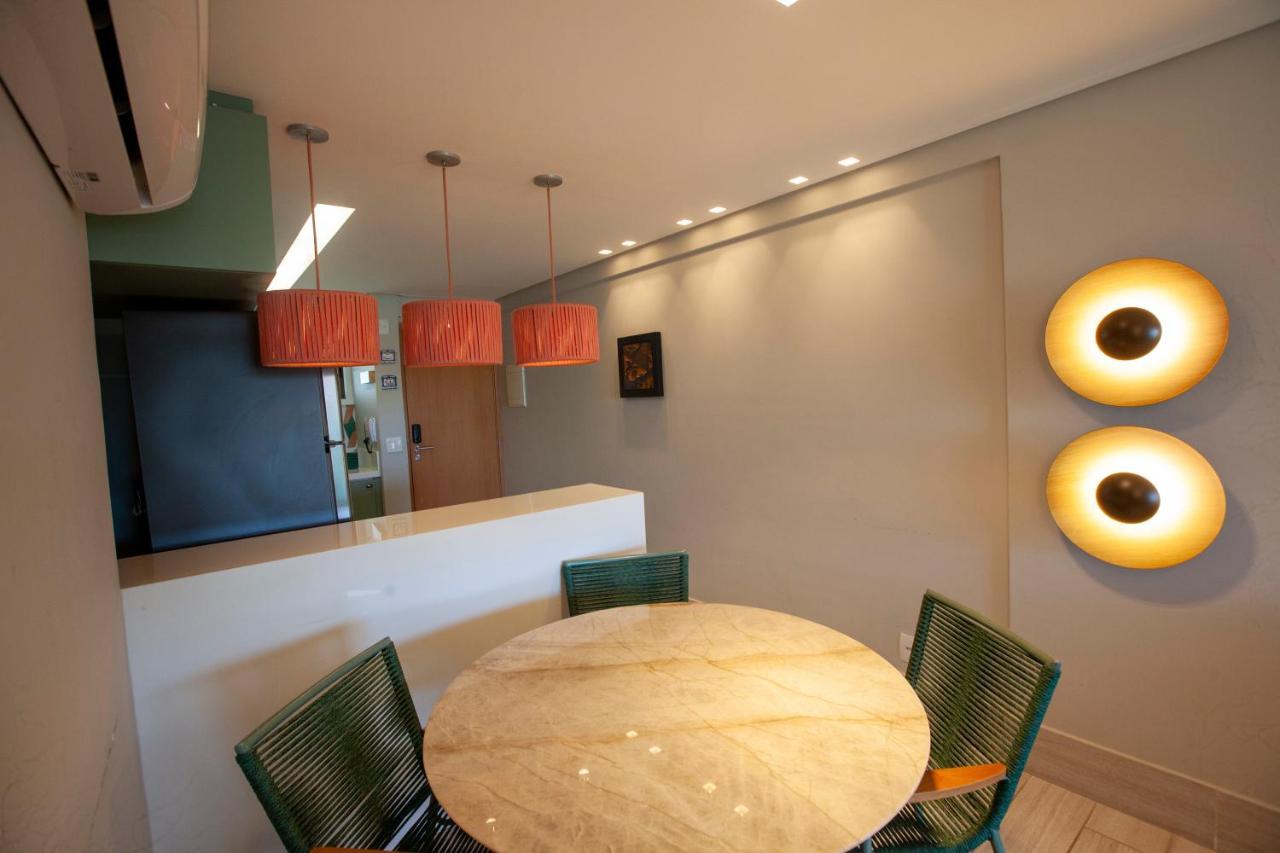 Super Flat De Luxo Em Muro Alto Pôrto das Galinhas Eksteriør billede