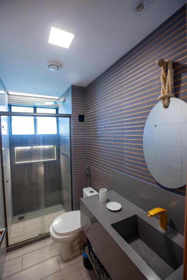 Super Flat De Luxo Em Muro Alto Pôrto das Galinhas Eksteriør billede