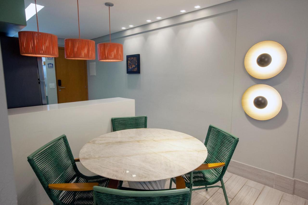 Super Flat De Luxo Em Muro Alto Pôrto das Galinhas Eksteriør billede
